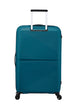 isomatkalaukku sininen deepocean airconic americantourister