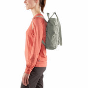 kanken totepack harmaa