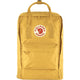 keltainen lapparireppu fjallraven kanken