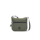 kipling arto olkalaukku green moss