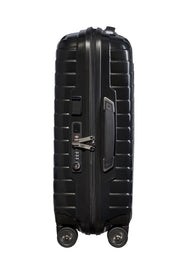 kova lentolaukku samsonite proxis musta