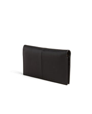 lompakko nishi tedbaker musta nahka leather