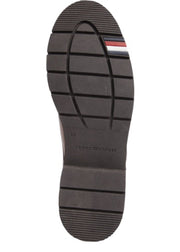 Miesten ruskeat talvikengät Tommy Hilfiger