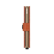 miniwallet caramello secrid