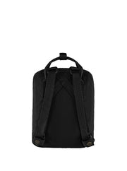 musta kånken mini fjällräven pieni reppu
