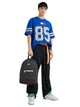 musta miesten reppu tommy jeans function dome