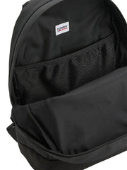 musta tommy jeans reppu function dome