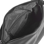 nahkalaukku musta chesterfield amelia