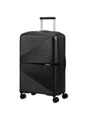 pienimatkalaukku musta americantourister airconic black