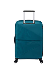 pienimatkalaukku sininen deepocean airconic americantourister