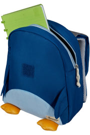 pingviini pieni lasten reppu samsonite