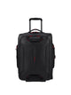 samsonite ecodiver musta reppu lentolaukku