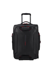 samsonite ecodiver musta reppu lentolaukku
