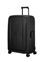 samsonite essens musta iso matkalaukku