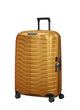 samsonite proxis iso matkalaukku kulta