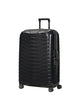 samsonite proxis musta iso matkalaukku