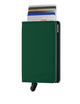secrid slimwallet yard vihrea