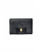 ted baker musta pieni lompakko