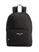 tilava tommy jeans essential reppu musta