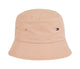 tommy hilfiger essential flag kalastajanhattu beige naisten