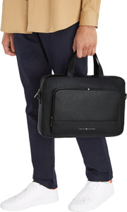 tommy hilfiger essential slim tietokonelaukku