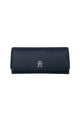 tommy hilfiger iso emblem lompakko musta