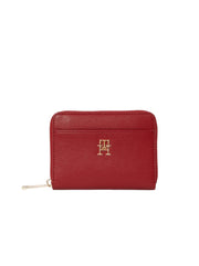 tommy hilfiger life lompakko punainen