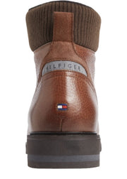 Tommy Hilfiger talvikengät ruskeat