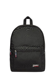 tommy jeans naisten campus reppu koulureppu musta