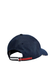 Tommy Jeans lippis tummansininen